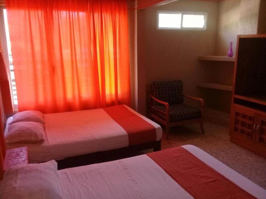 Hotel Lupita Acapulco Buitenkant foto