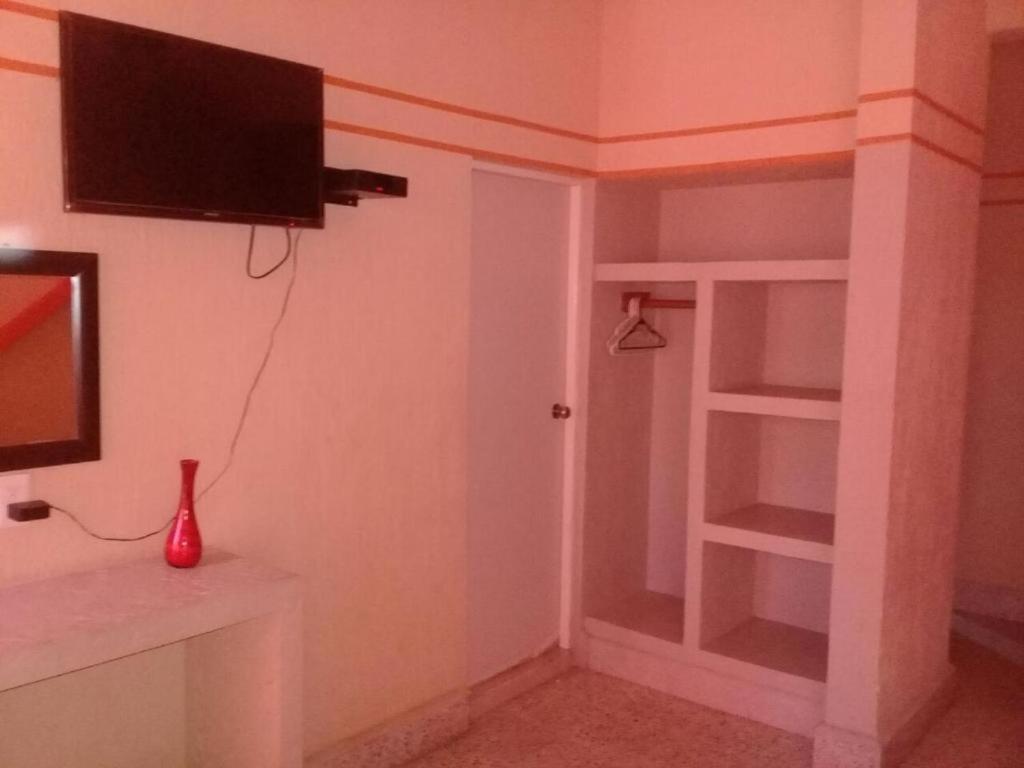 Hotel Lupita Acapulco Buitenkant foto