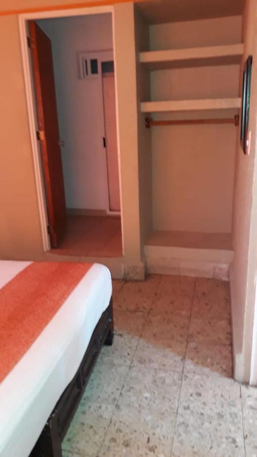 Hotel Lupita Acapulco Buitenkant foto