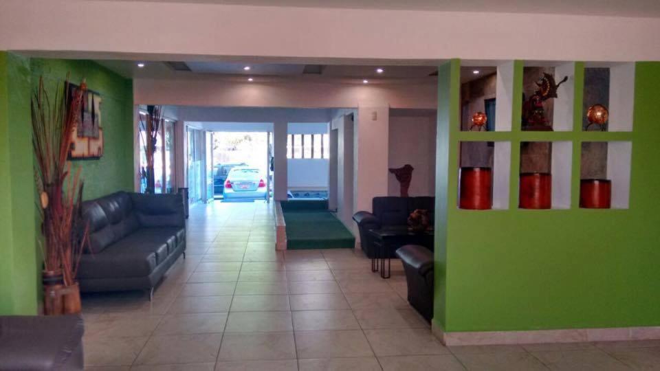 Hotel Lupita Acapulco Buitenkant foto
