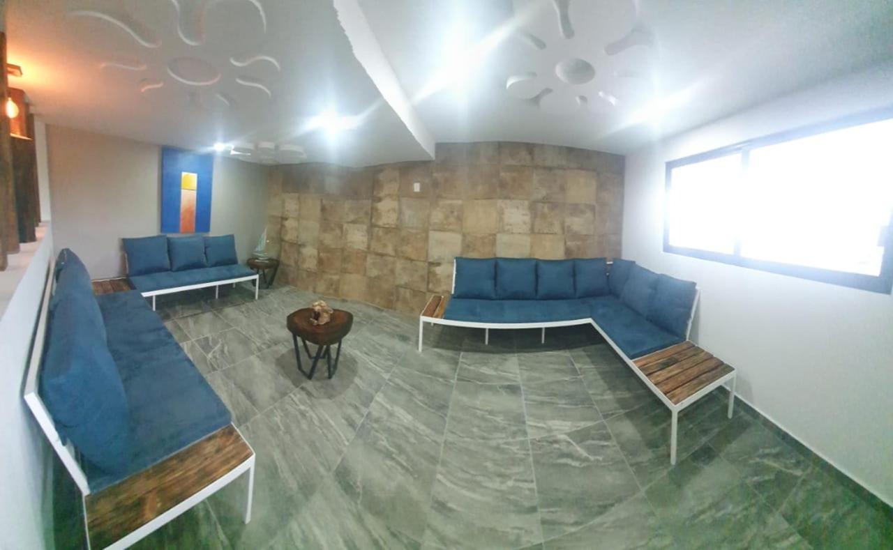 Hotel Lupita Acapulco Buitenkant foto