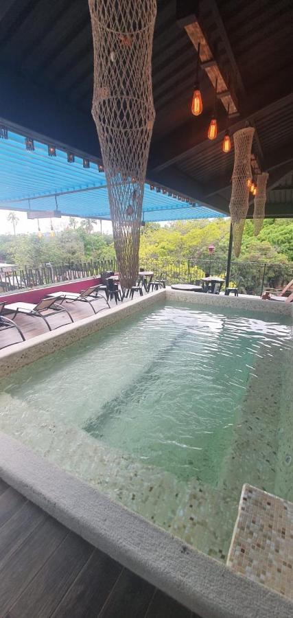 Hotel Lupita Acapulco Buitenkant foto