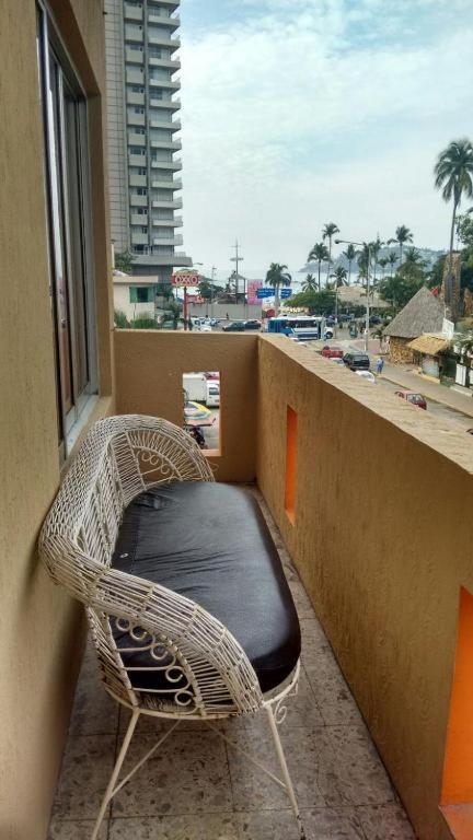 Hotel Lupita Acapulco Buitenkant foto