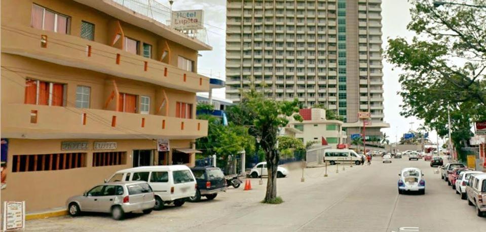 Hotel Lupita Acapulco Buitenkant foto