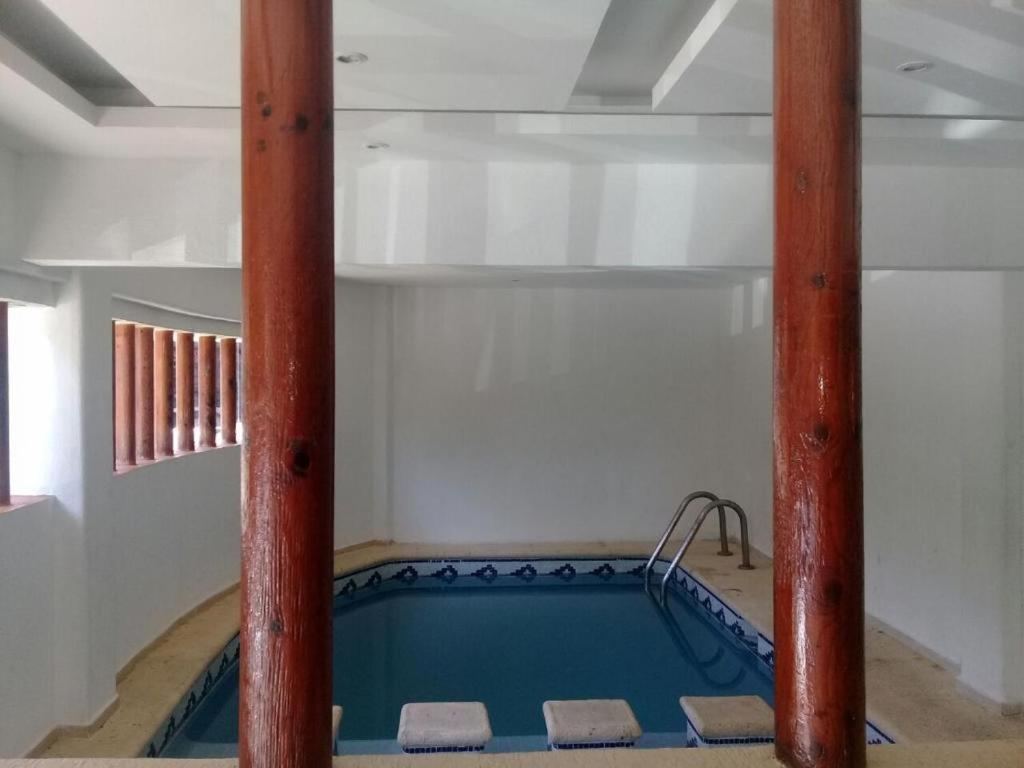 Hotel Lupita Acapulco Buitenkant foto