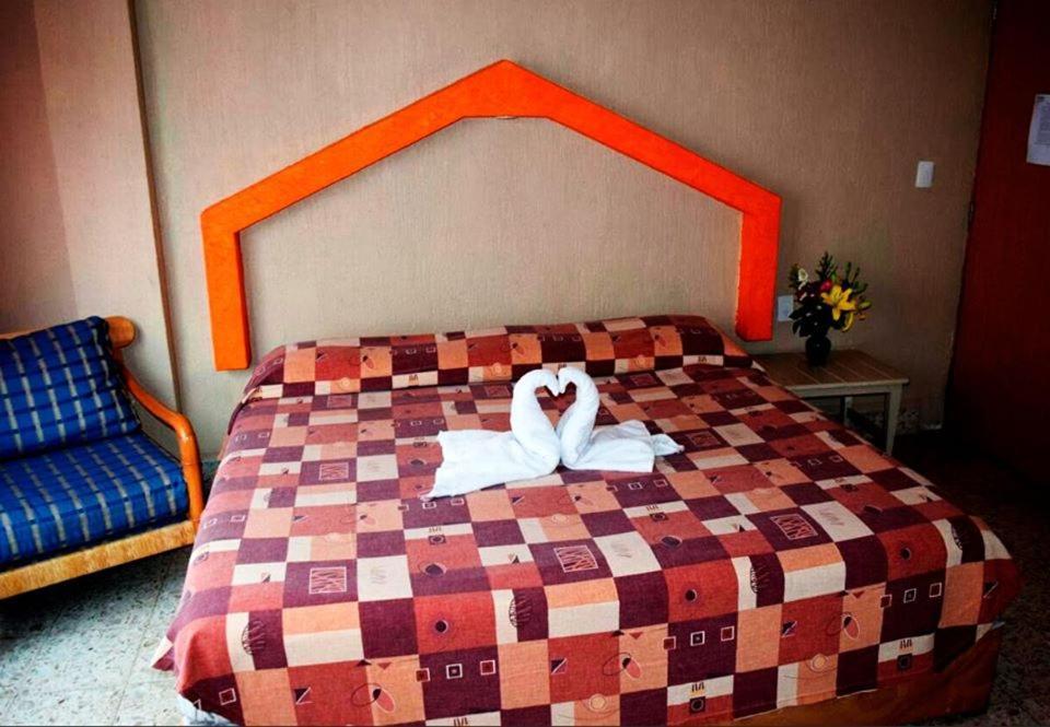 Hotel Lupita Acapulco Buitenkant foto